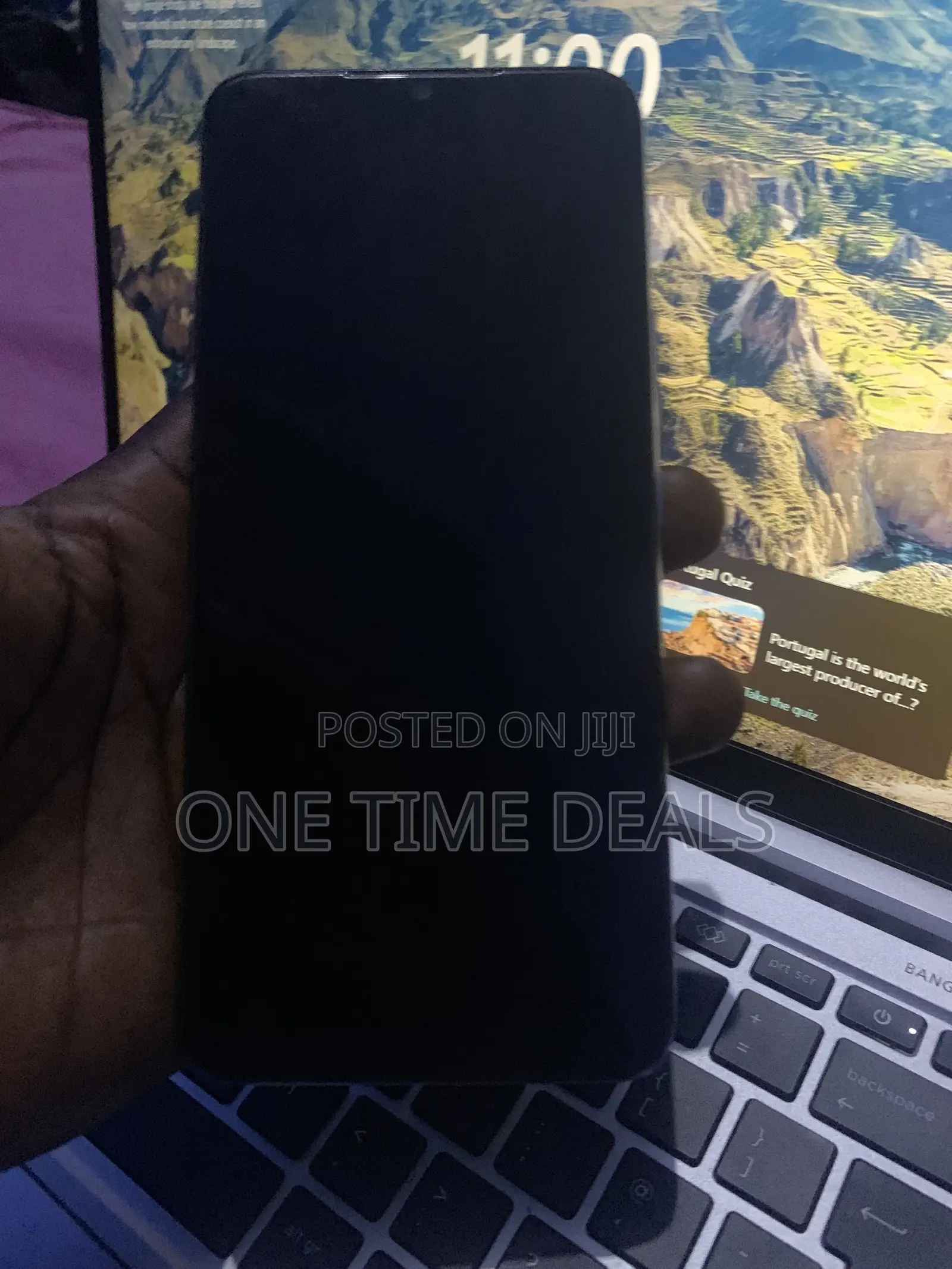 Tecno Pop 5 Pro 32 GB Blue