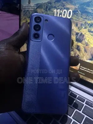 Tecno Pop 5 Pro 32 GB Blue