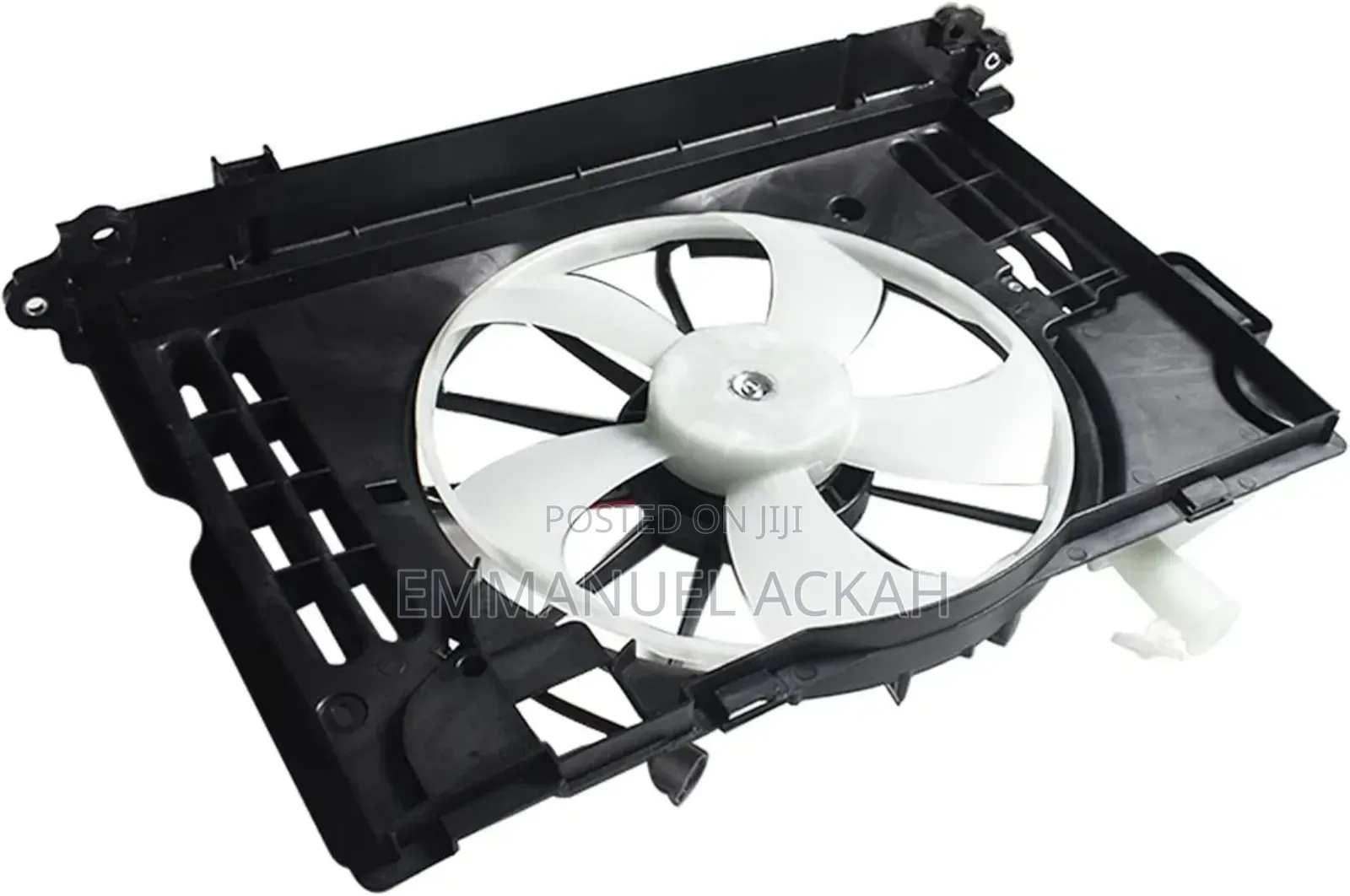 Toyota Corolla 2009 to 2018 Radiator Fan