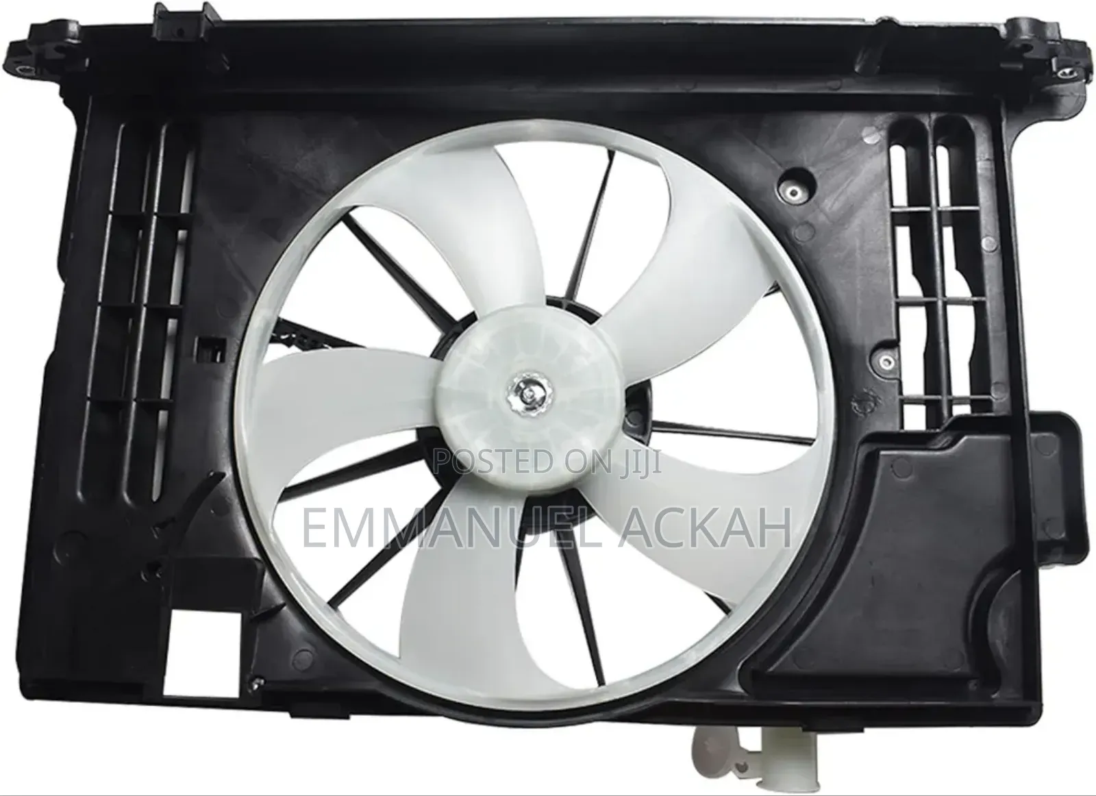 Toyota Corolla 2009 to 2018 Radiator Fan