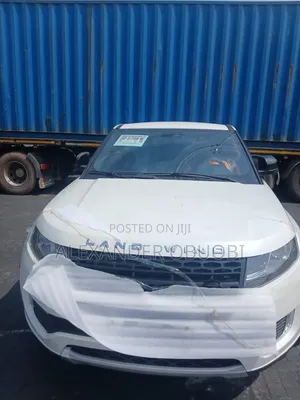 Land Rover Range Rover 2016 White