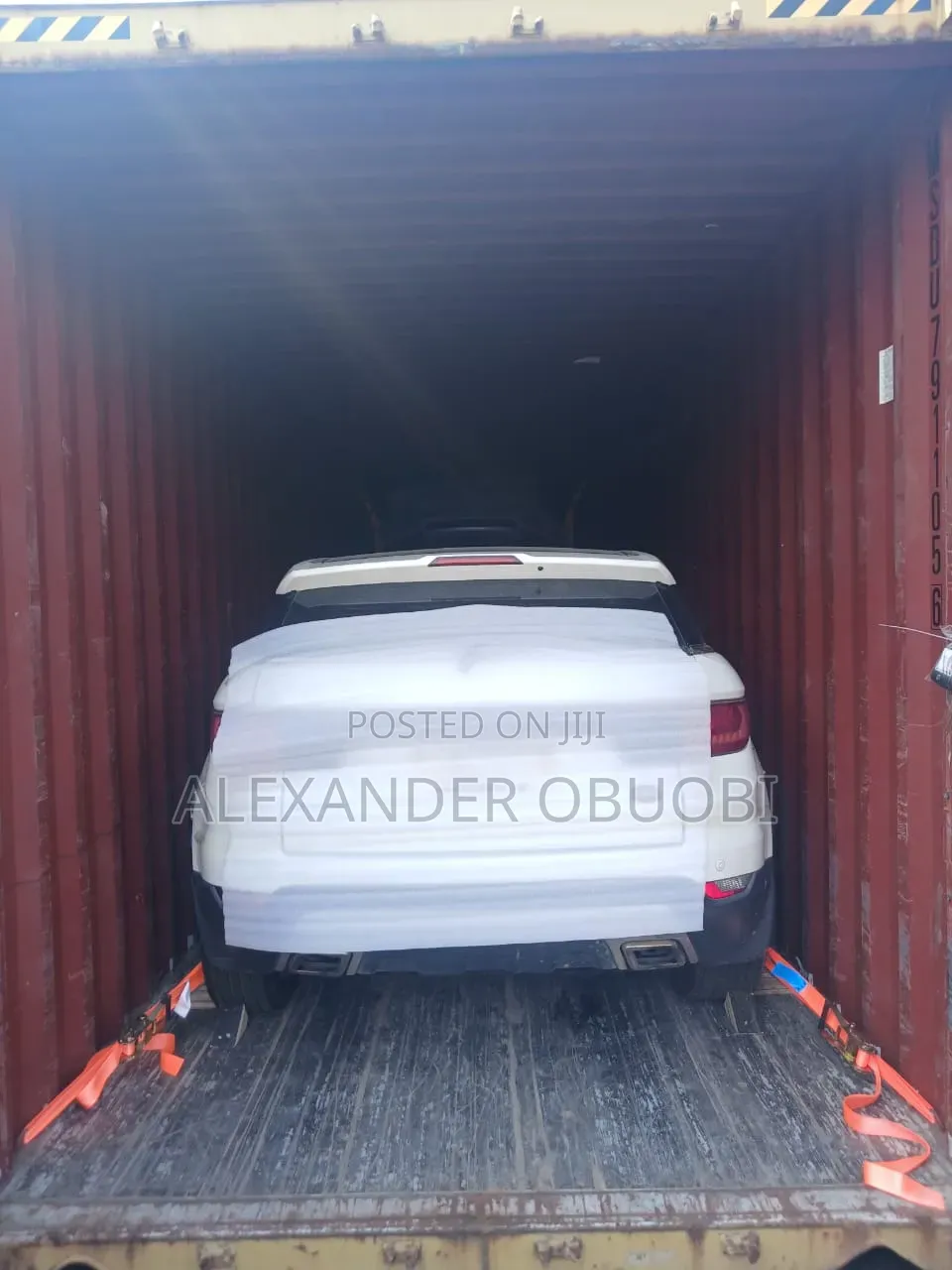Land Rover Range Rover 2016 White