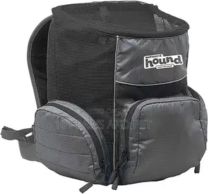 Outward Hound PupPak Dog Front Carrier, Grey, Medium, 12.5" X 9" X 14