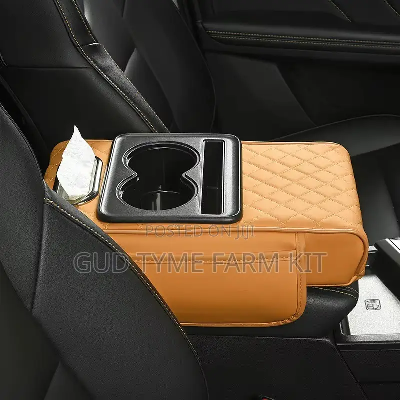 New Car Armrest Box Pad Height