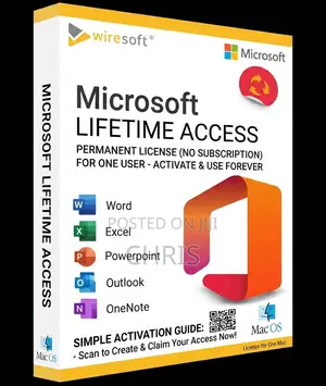 Microsoft 365 Lifetime Access