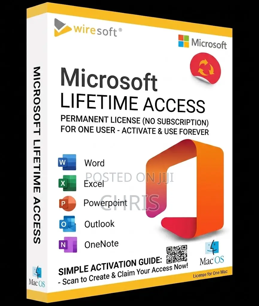 Microsoft 365 Lifetime Access