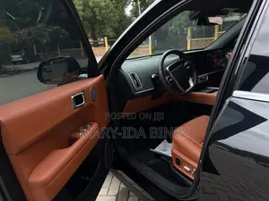 Li Auto L6 2025 Black