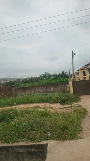 Land for Sale at Kasoa Kweikrom