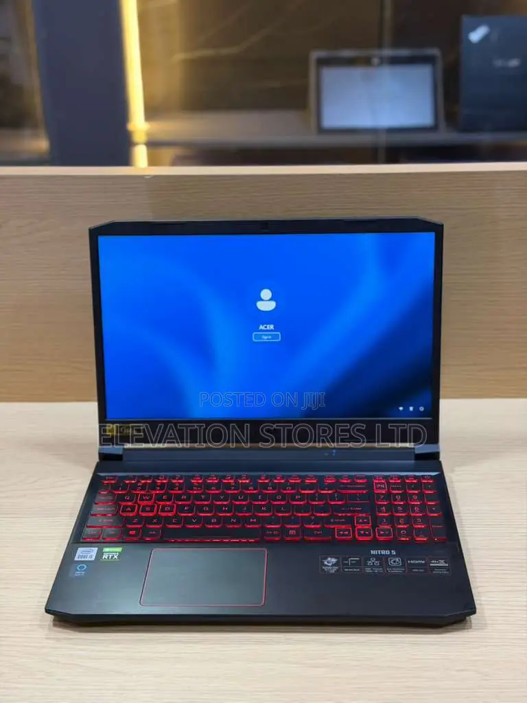 Laptop Acer Nitro 5 16GB Intel Core i5 SSD 512GB