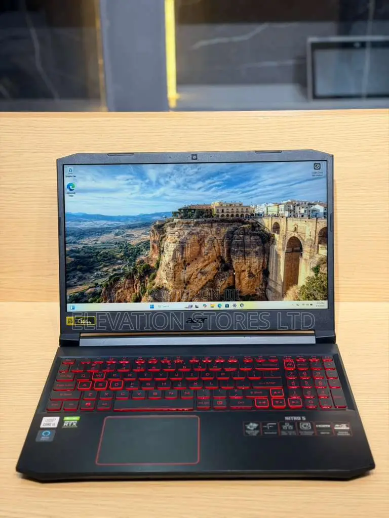 Laptop Acer Nitro 5 16GB Intel Core i5 SSD 512GB