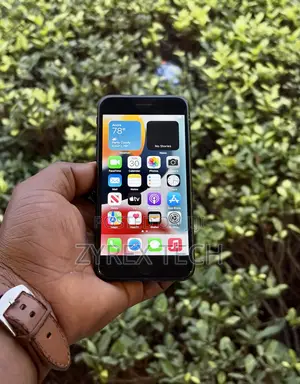 Apple iPhone 7 128 GB Black