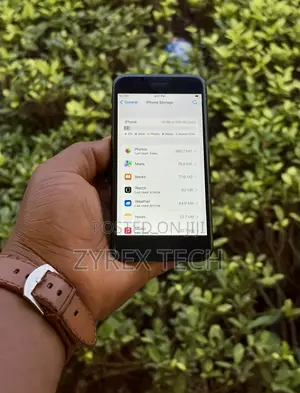 Apple iPhone 7 128 GB Black
