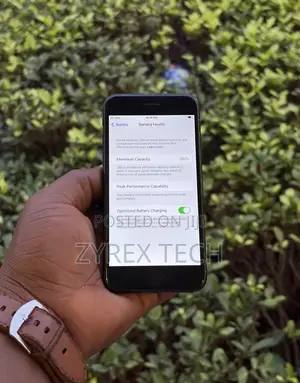 Apple iPhone 7 128 GB Black