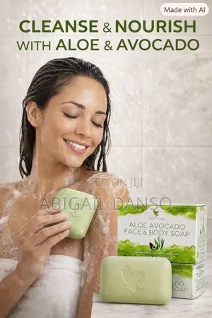 Organic Soap