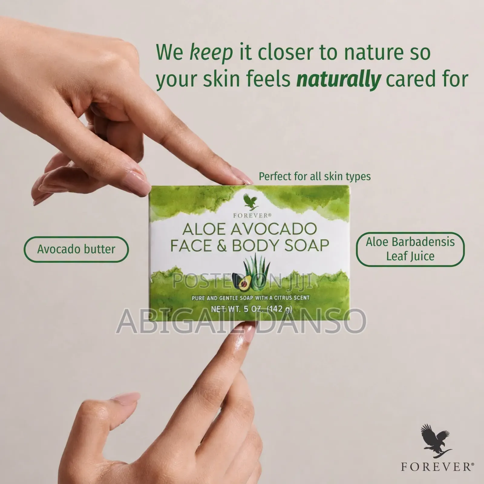 Organic Soap
