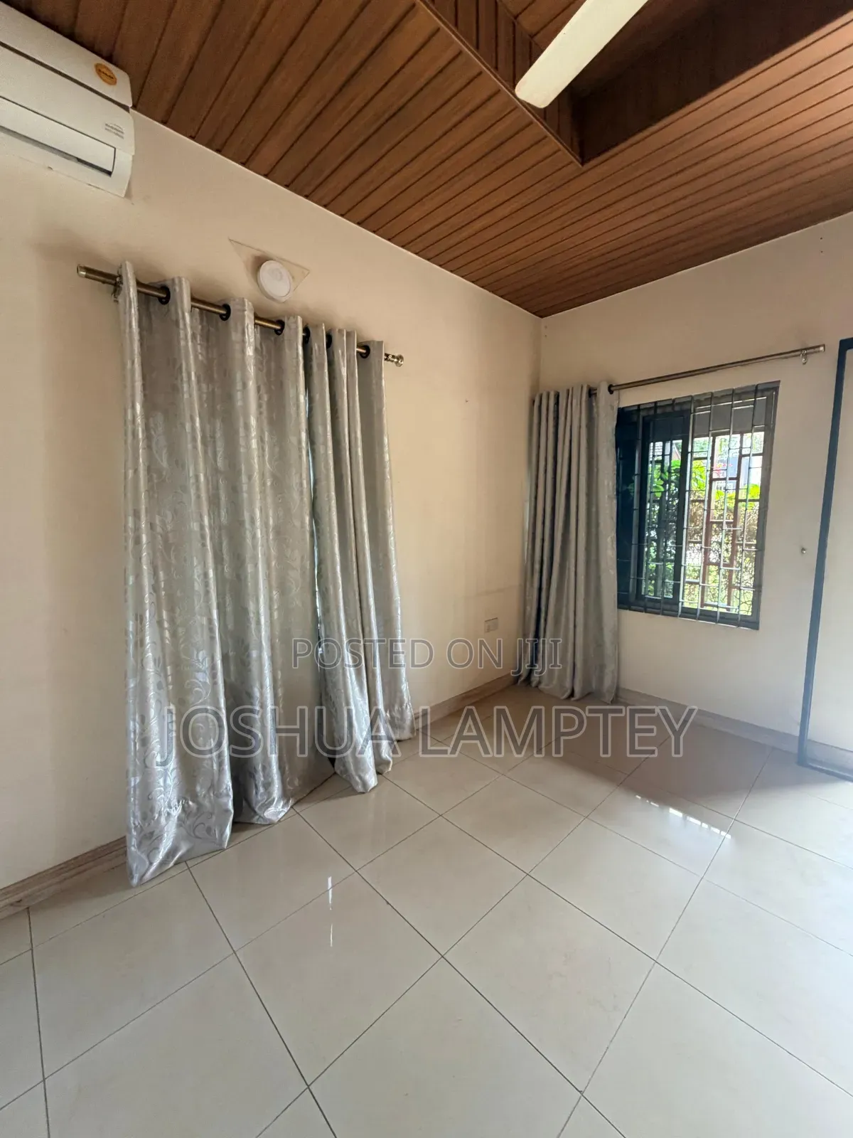 Furnished 1bdrm House in Agbogba, School Park Area for rent