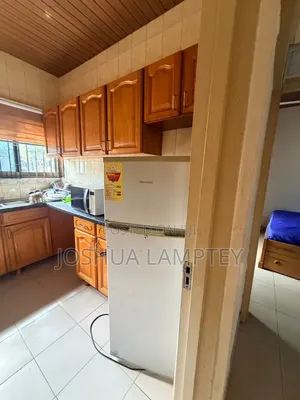 Furnished 1bdrm House in Agbogba, School Park Area for rent