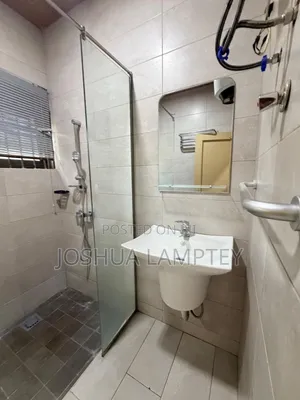 Furnished 1bdrm House in Agbogba, School Park Area for rent