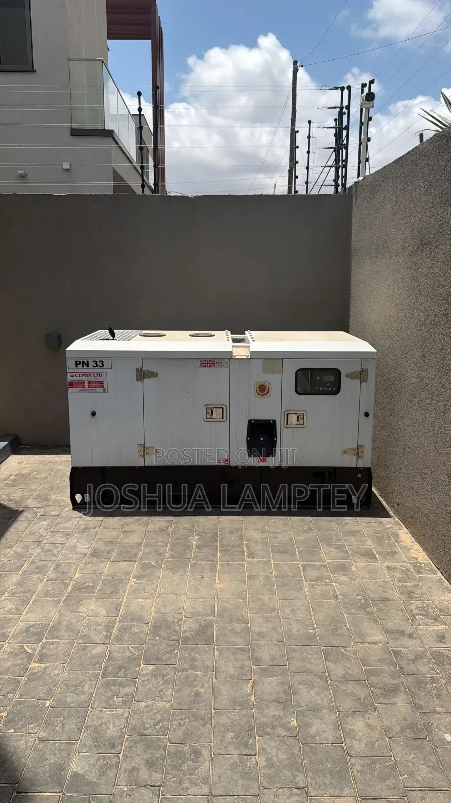 Furnished 1bdrm House in Agbogba, School Park Area for rent