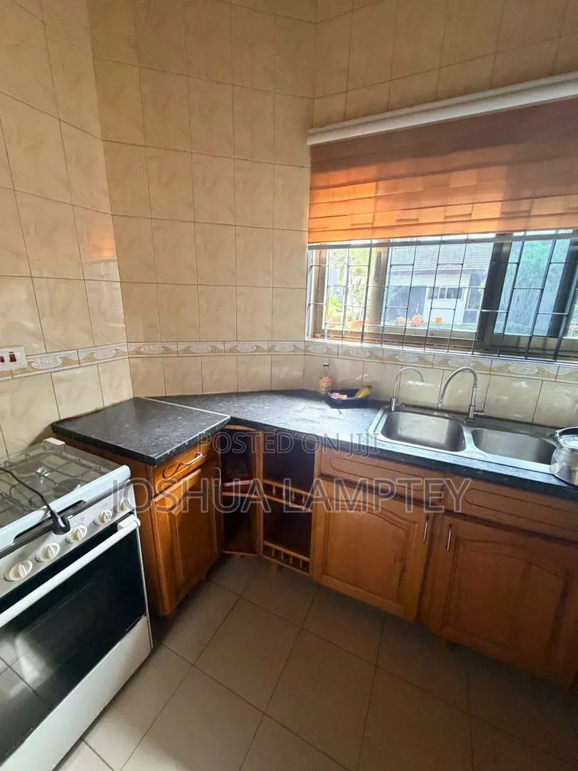 Furnished 1bdrm House in Agbogba, School Park Area for rent
