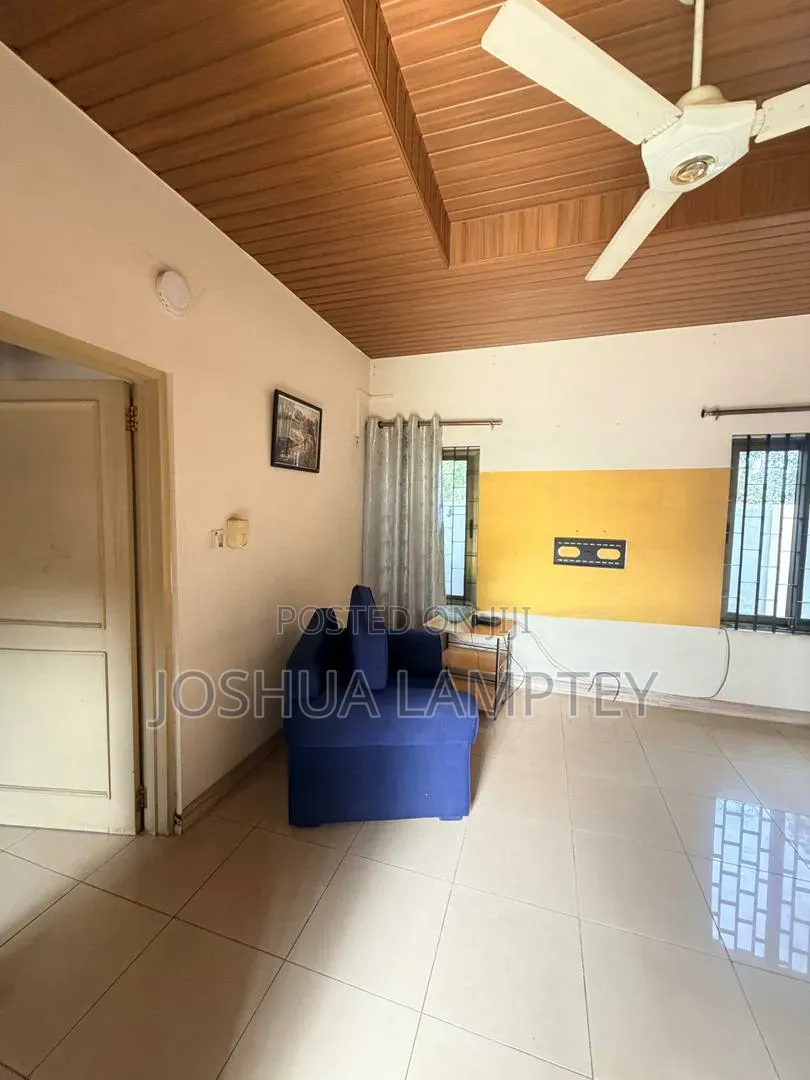 Furnished 1bdrm House in Agbogba, School Park Area for rent