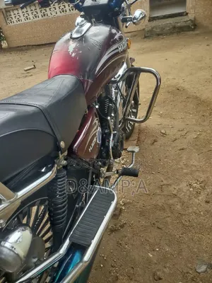Haojin HJ125-99 2025 Brown