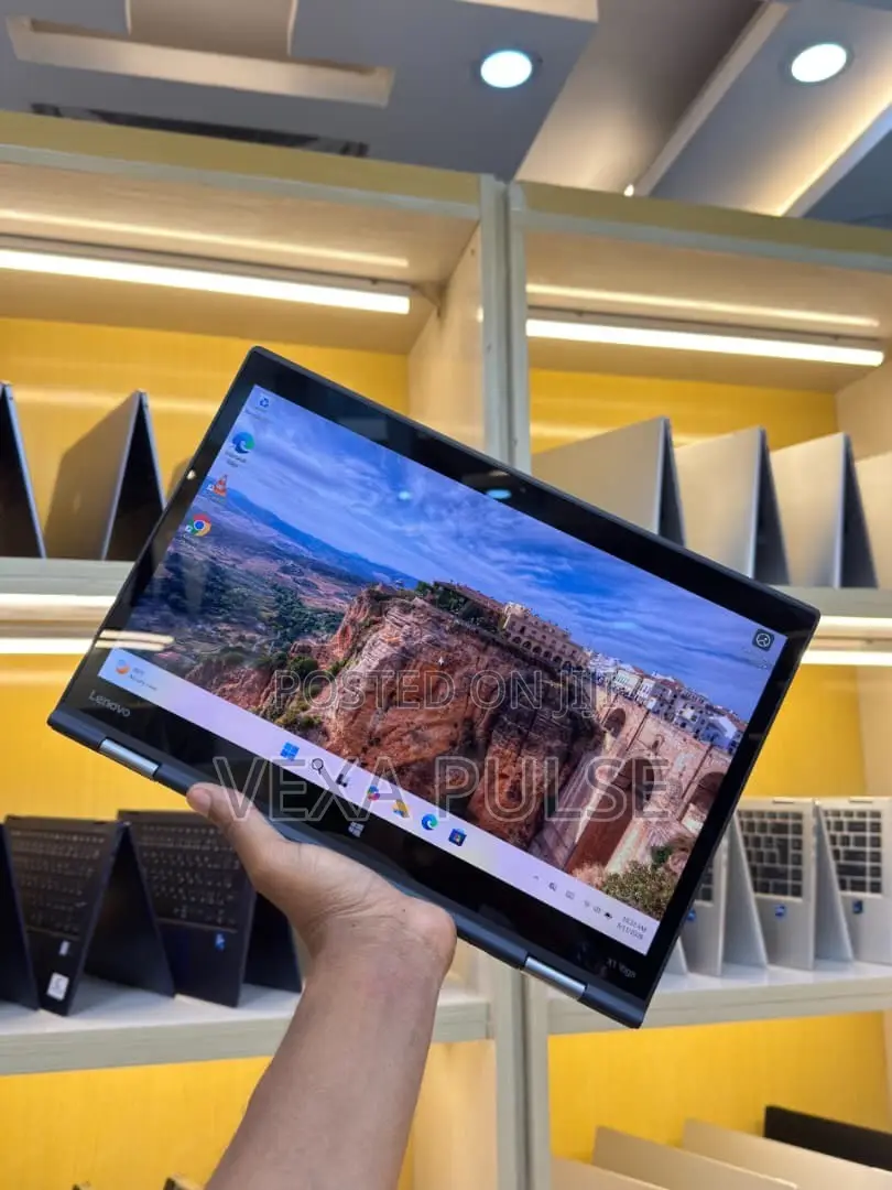 Laptop Lenovo ThinkPad X1 Yoga 8GB Intel Core i5 SSD 256GB