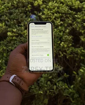 Apple iPhone XR 64 GB Yellow