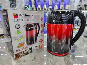 4L Hoffman Electric Kettle