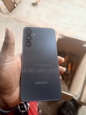 Samsung Galaxy A16 128 GB Black