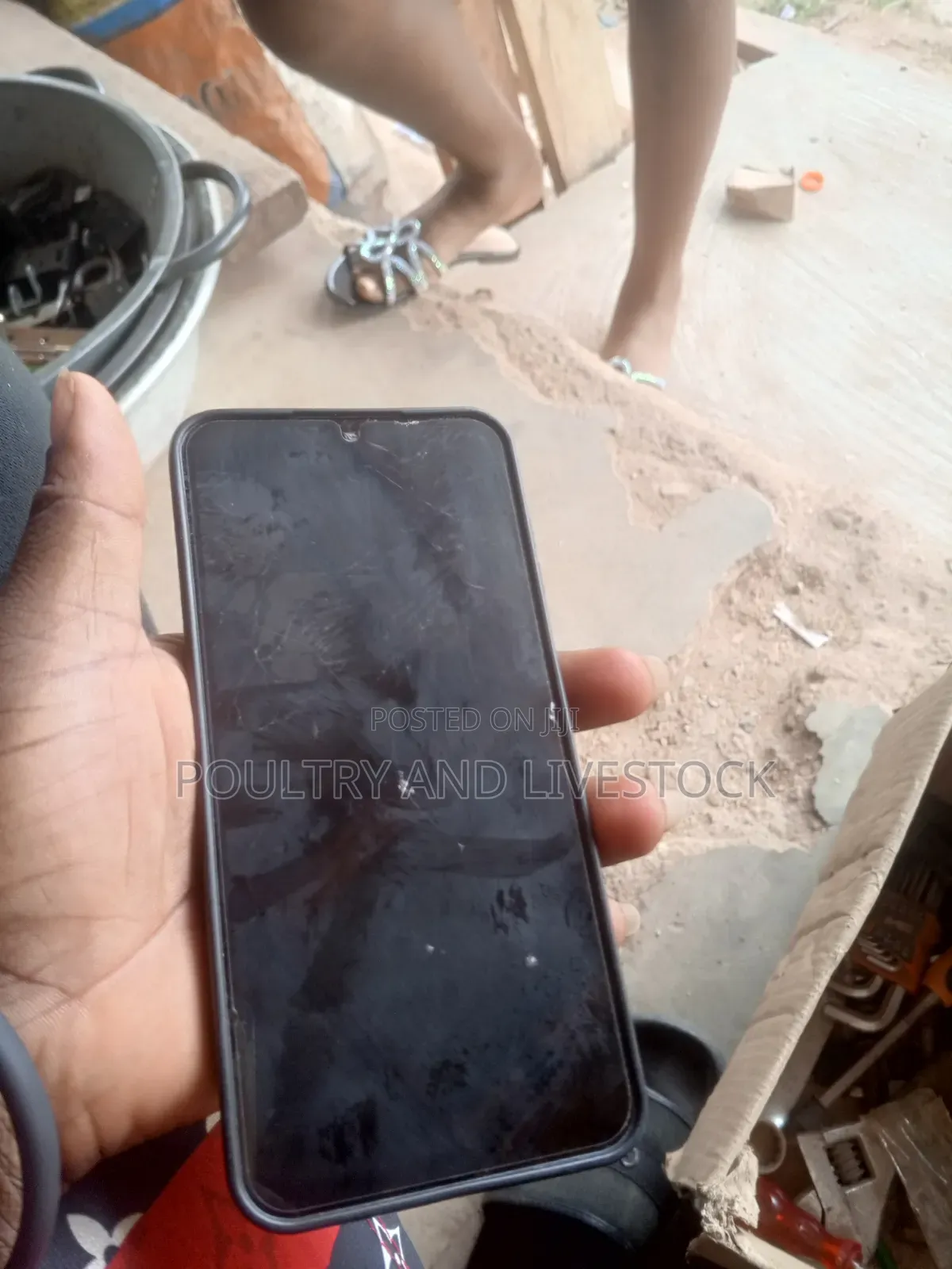 Samsung Galaxy A16 128 GB Black