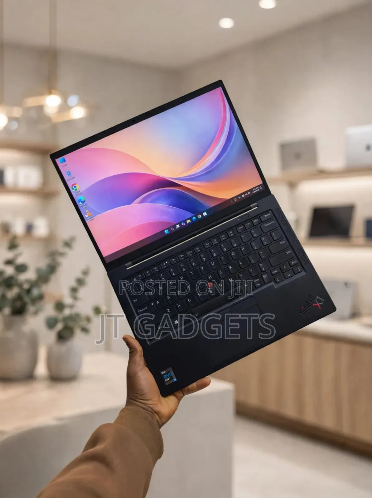 Laptop Lenovo ThinkPad X1 Carbon 16GB Intel Core i5 SSD 512GB