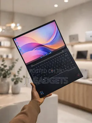 Laptop Lenovo ThinkPad X1 Carbon 16GB Intel Core i5 SSD 512GB