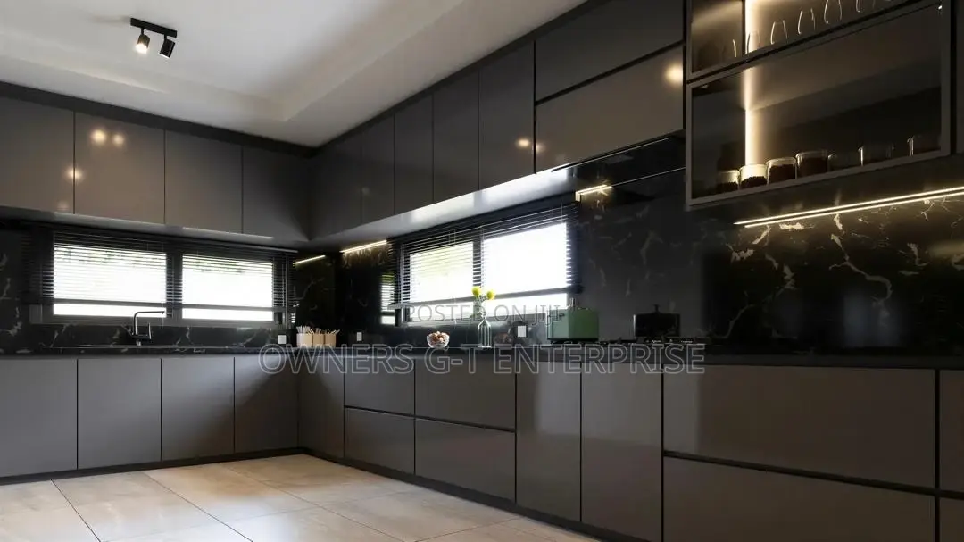 Furnished 4bdrm Duplex in Owners G-T, Kwabenya for sale