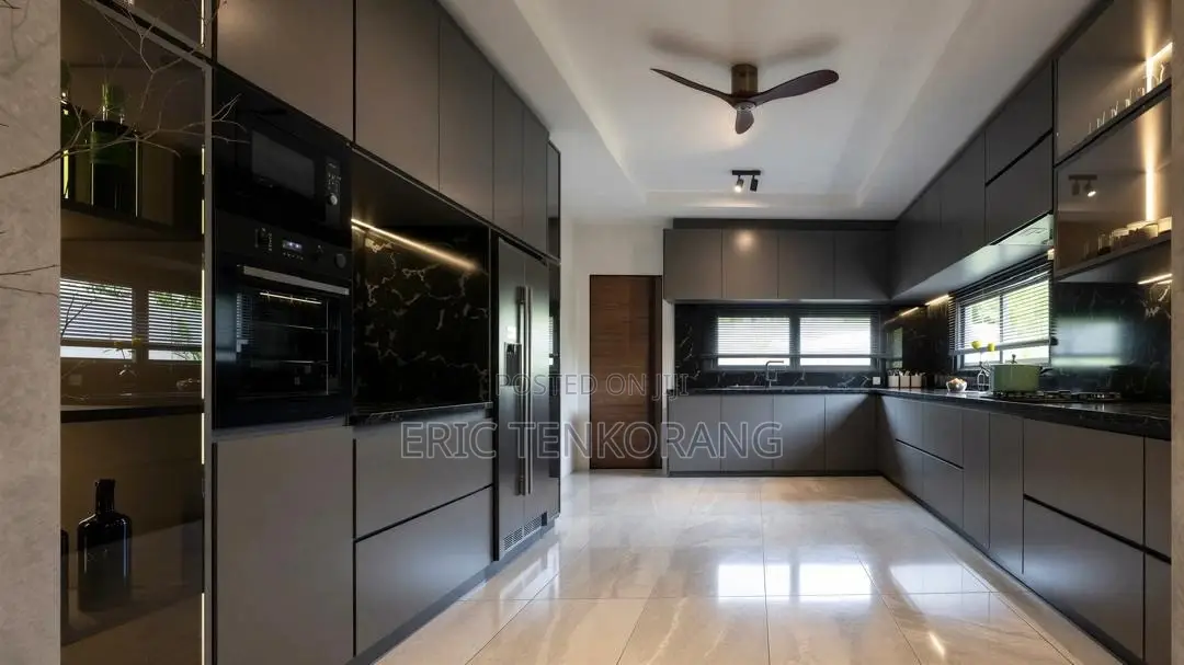 Furnished 4bdrm Duplex in Owners G-T, Kwabenya for sale