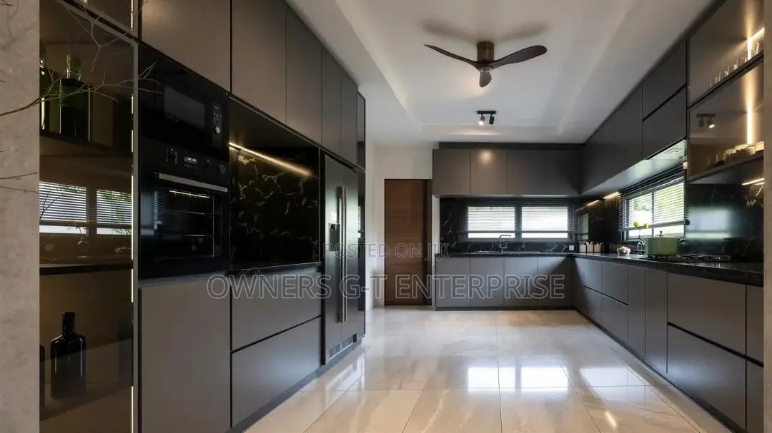 Furnished 4bdrm Duplex in Owners G-T, Kwabenya for sale