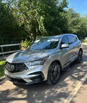 New Acura RDX A-Spec Pkg SH-AWD 2020 Gray