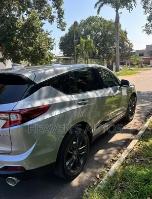 New Acura RDX A-Spec Pkg SH-AWD 2020 Gray