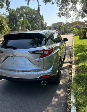 New Acura RDX A-Spec Pkg SH-AWD 2020 Gray