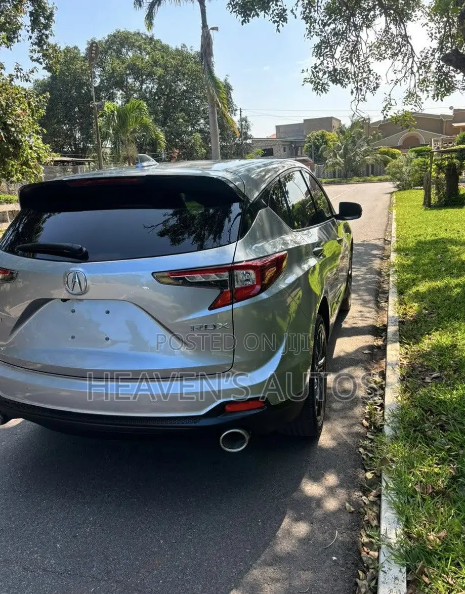 New Acura RDX A-Spec Pkg SH-AWD 2020 Gray