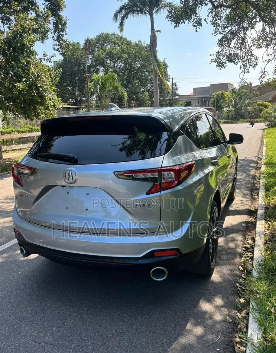 New Acura RDX A-Spec Pkg SH-AWD 2020 Gray