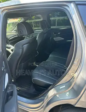 New Acura RDX A-Spec Pkg SH-AWD 2020 Gray