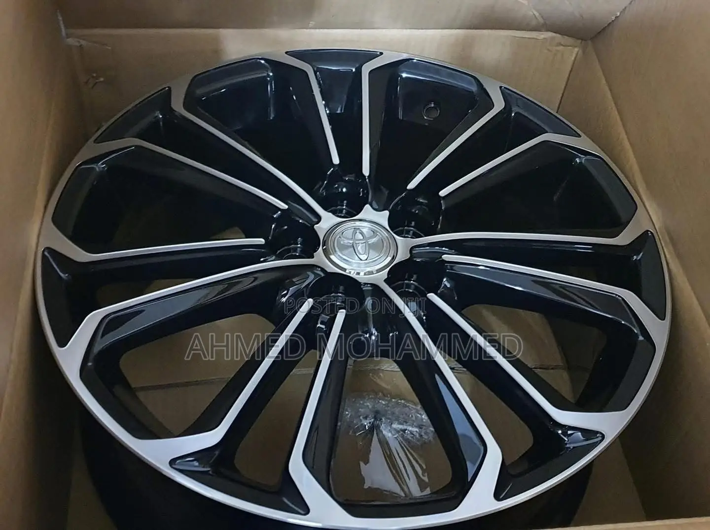 Corolla Rim 16