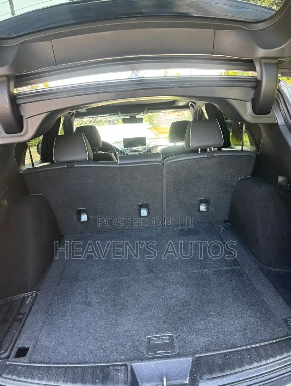 New Acura RDX A-Spec Pkg SH-AWD 2020 Gray
