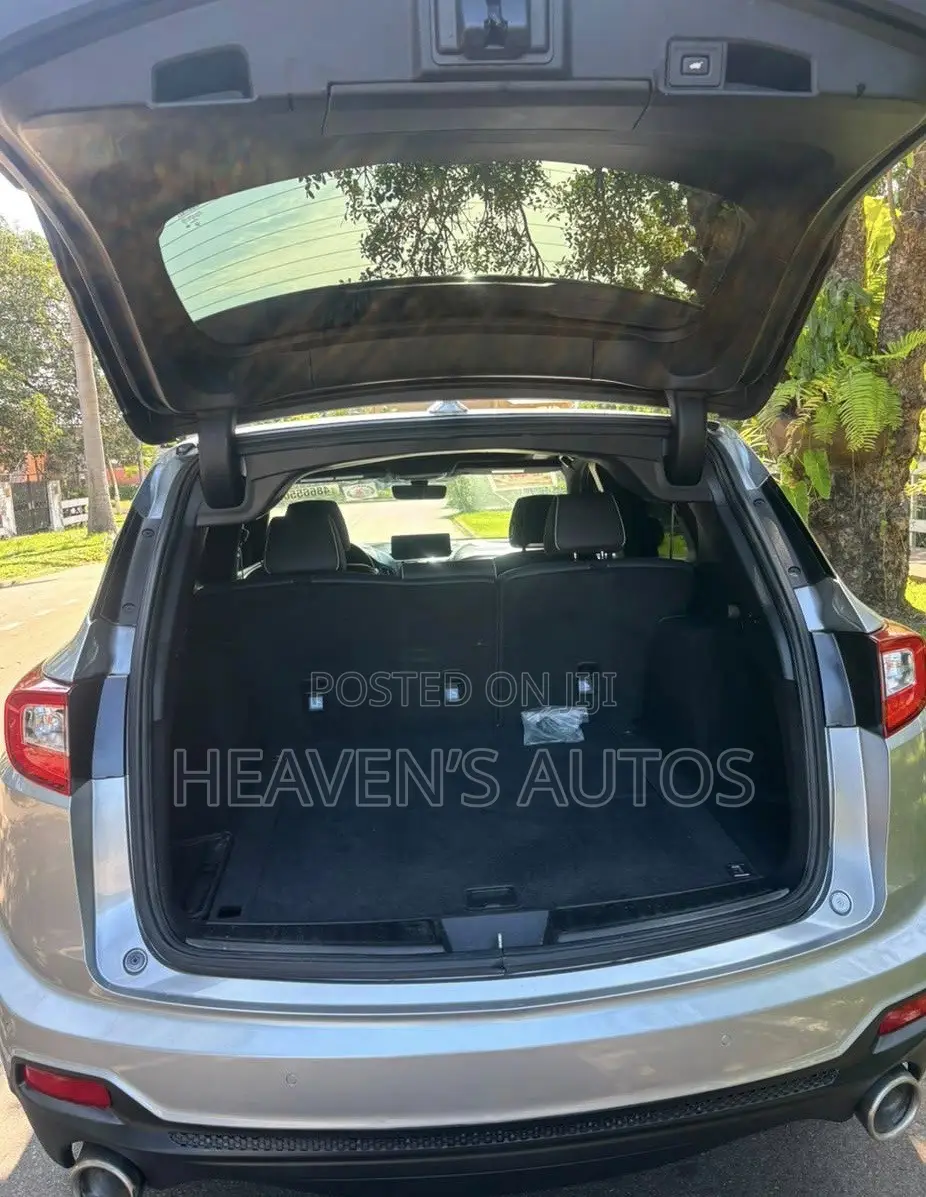 New Acura RDX A-Spec Pkg SH-AWD 2020 Gray