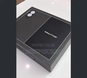 New Samsung Galaxy Z Fold8 1 TB Black