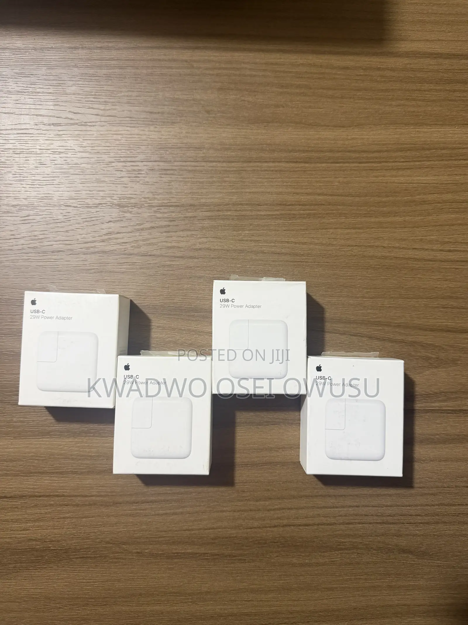 Macbook Adapter 29w