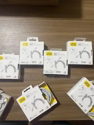 Otterbox Ligtening Premium Cables