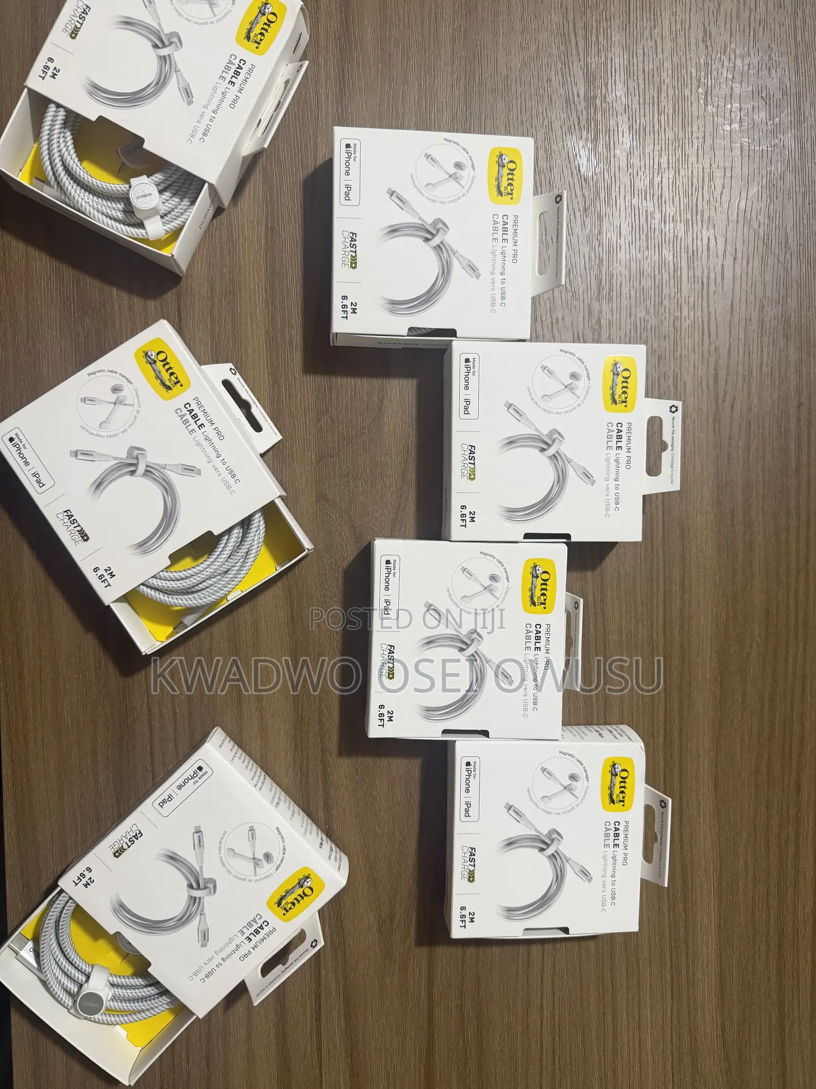 Otterbox Ligtening Premium Cables