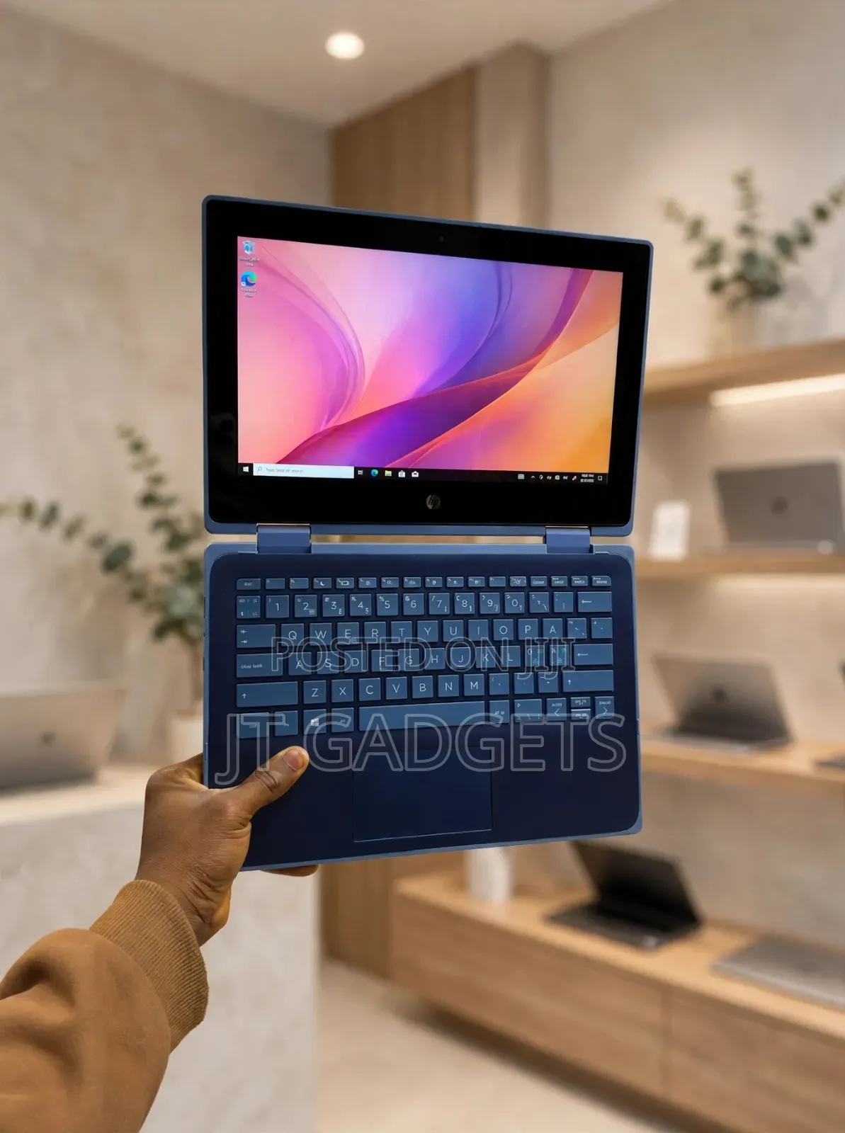 Laptop HP ProBook x360 11 G6 EE 8GB Intel Core i3 SSD 128GB
